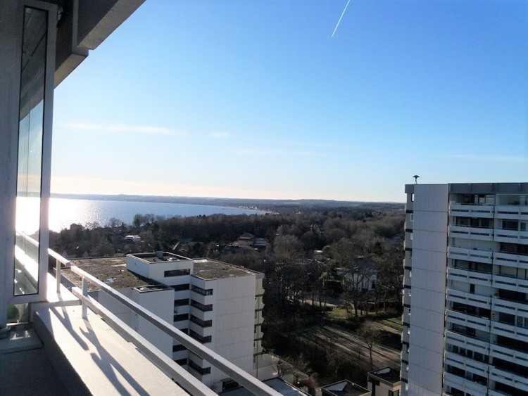 Apartementhaus Panoramic Sierksdorf Exterior photo